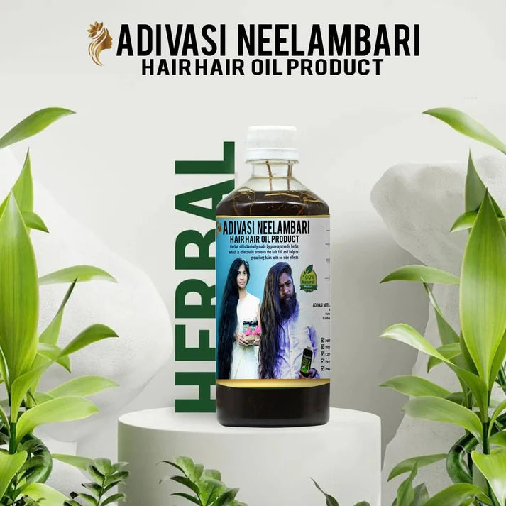 Adivasi Sudesh Herbal Hair Oil